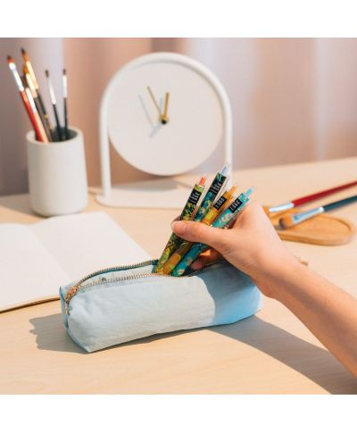 Van Gogh Museum - zestaw 4 długopisów kolorowych