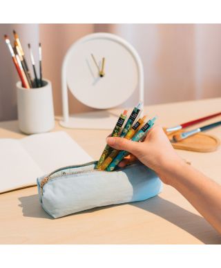 Van Gogh Museum - zestaw 4 długopisów kolorowych