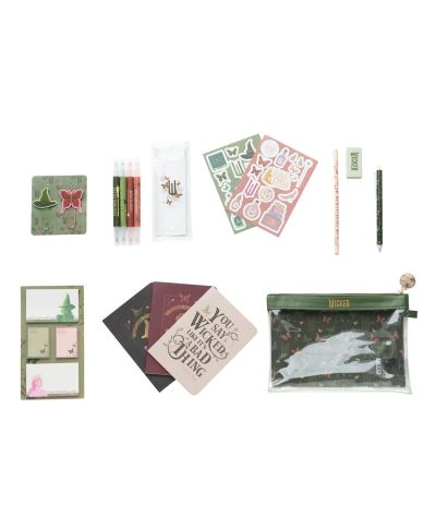 Wicked For Good - przybory szkolne