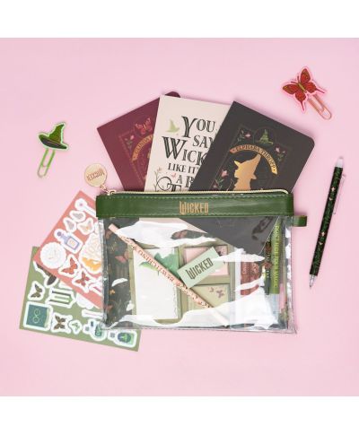 Wicked For Good - przybory szkolne