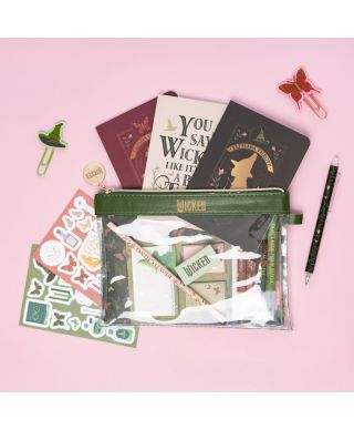 Wicked For Good - przybory szkolne