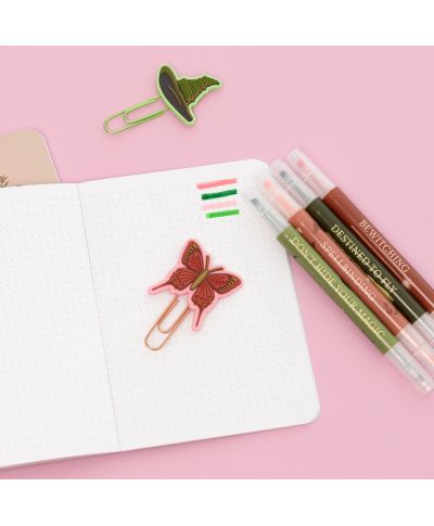 Wicked For Good - przybory szkolne