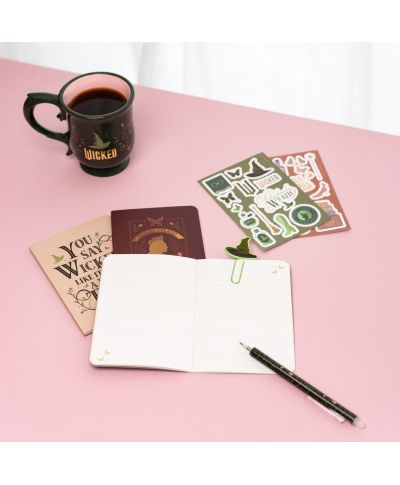 Wicked For Good - przybory szkolne