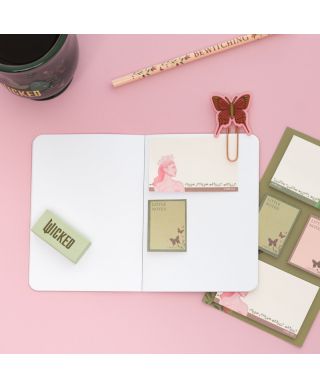 Wicked For Good - przybory szkolne