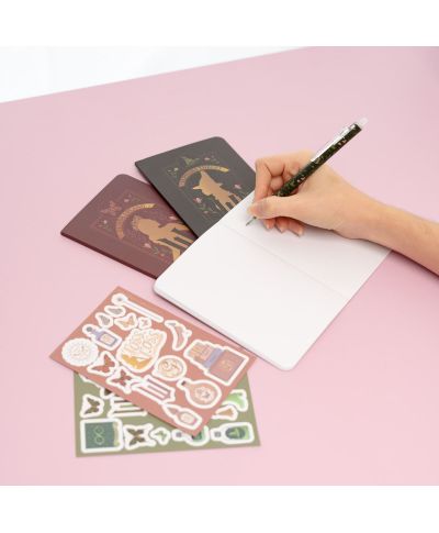 Wicked For Good - przybory szkolne