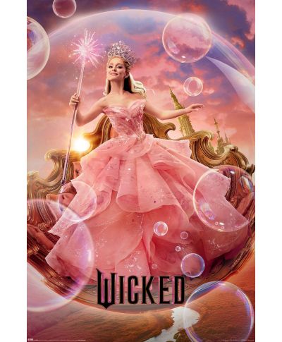 Wicked Glinda - plakat