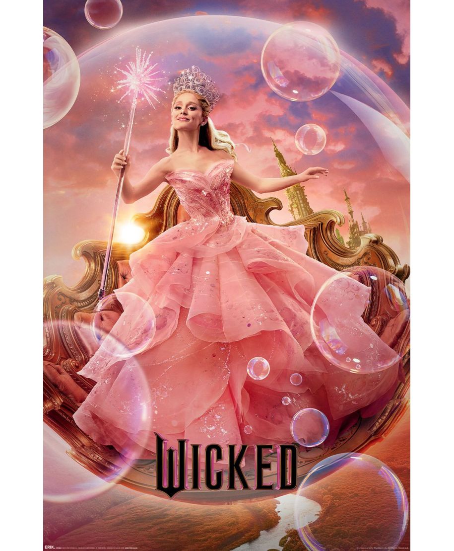 Wicked Glinda - plakat