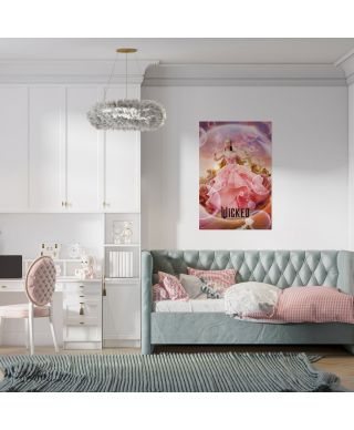 Wicked Glinda - plakat