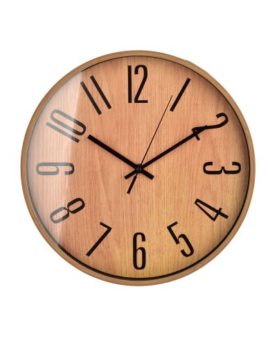 RAMSEY Zegar 34x34x4cm