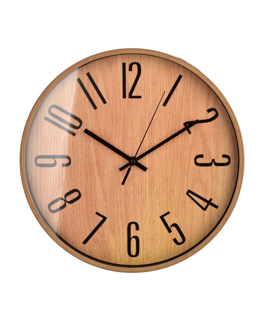 RAMSEY Zegar 34x34x4cm