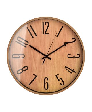 RAMSEY Zegar 34x34x4cm