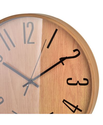 RAMSEY Zegar 34x34x4cm