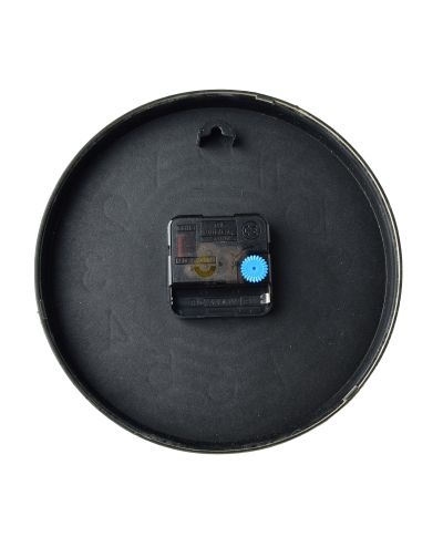 RAMSEY Zegar 20x20x4cm złote cyfry