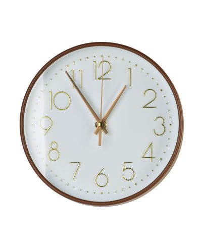 RAMSEY Zegar 20x20x4cm