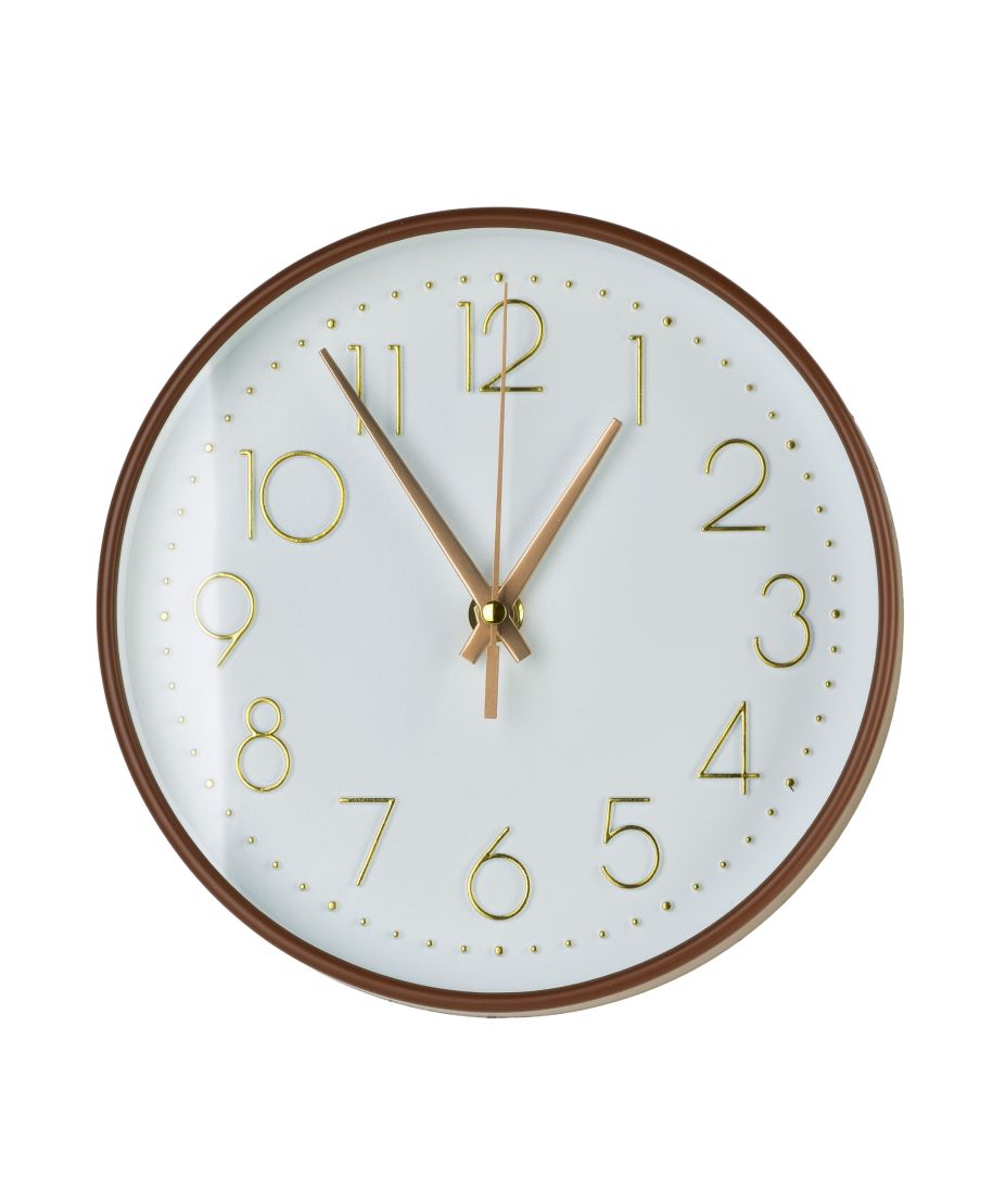 RAMSEY Zegar 20x20x4cm