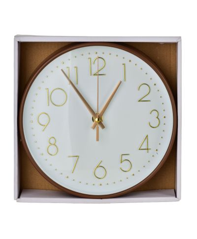 RAMSEY Zegar 20x20x4cm