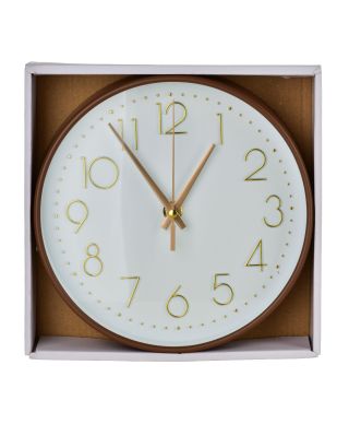 RAMSEY Zegar 20x20x4cm