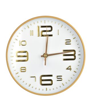 RAMSEY Zegar 22x22x4cm