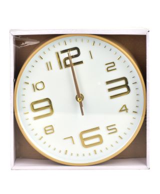 RAMSEY Zegar 22x22x4cm