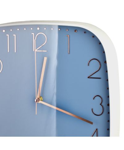 RAMSEY Zegar 30x30x4cm