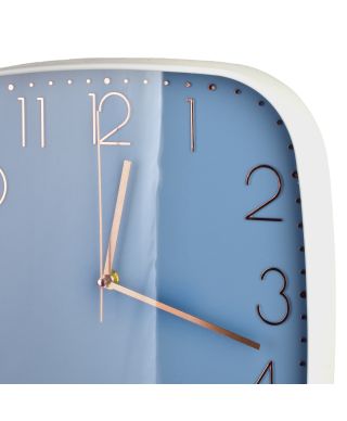 RAMSEY Zegar 30x30x4cm