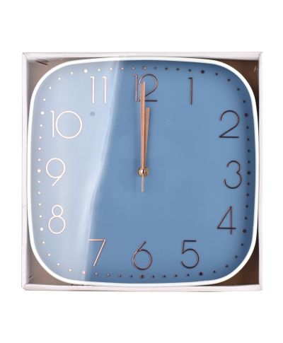 RAMSEY Zegar 30x30x4cm