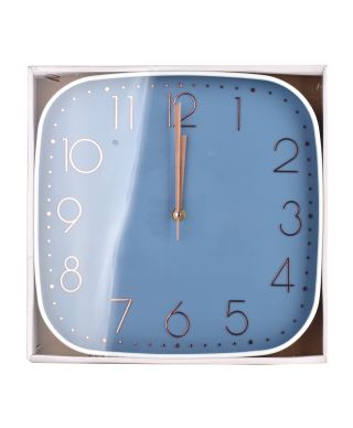 RAMSEY Zegar 30x30x4cm