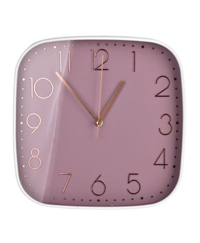 RAMSEY Zegar 30x30x4cm