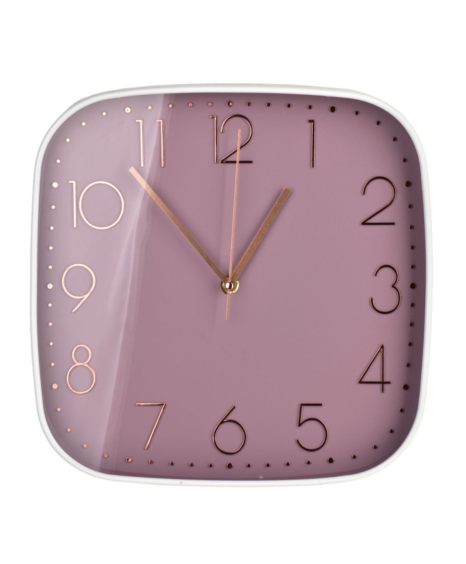 RAMSEY Zegar 30x30x4cm