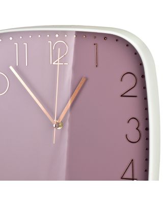 RAMSEY Zegar 30x30x4cm