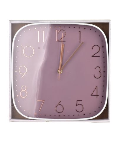 RAMSEY Zegar 30x30x4cm