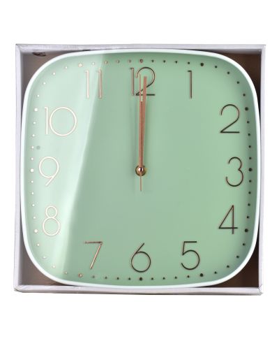 RAMSEY Zegar 30x30x4cm