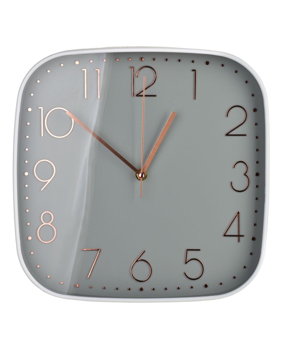 RAMSEY Zegar 30x30x4cm