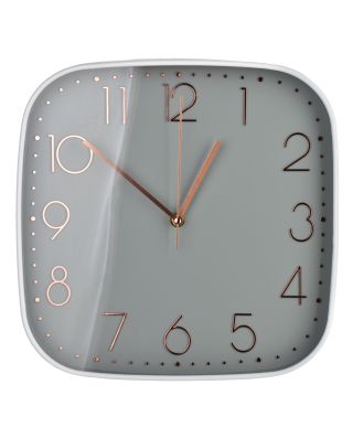 RAMSEY Zegar 30x30x4cm