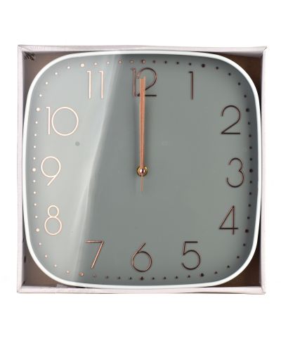 RAMSEY Zegar 30x30x4cm