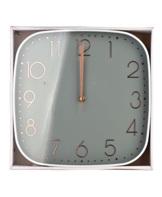 RAMSEY Zegar 30x30x4cm