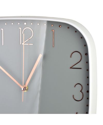 RAMSEY Zegar 30x30x4cm