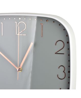 RAMSEY Zegar 30x30x4cm