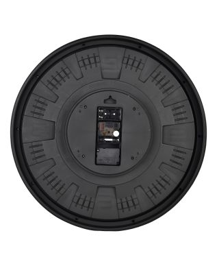 RAMSEY Zegar 50cm z ruchomym mechanizmem 50x50x6,5cm