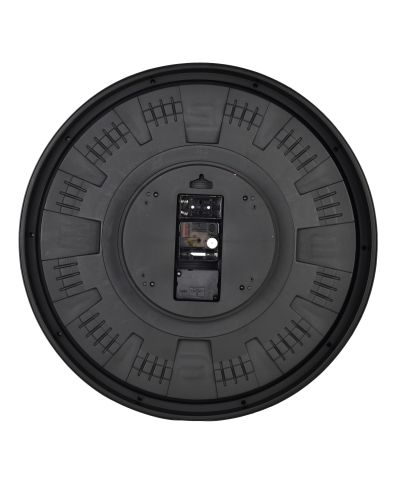 RAMSEY Zegar 50cm z ruchomym mechanizmem 50x50x6,5cm