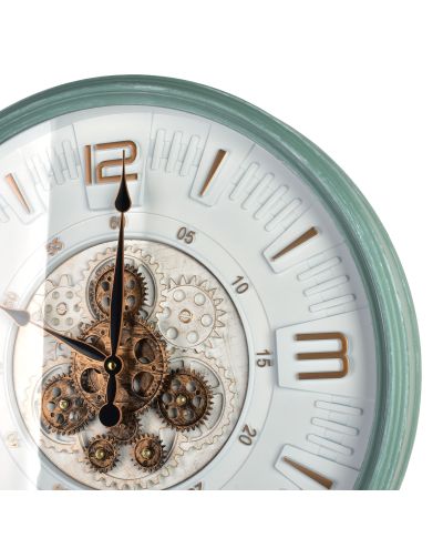 RAMSEY Zegar 50cm z ruchomym mechanizmem 50x50x6,5cm