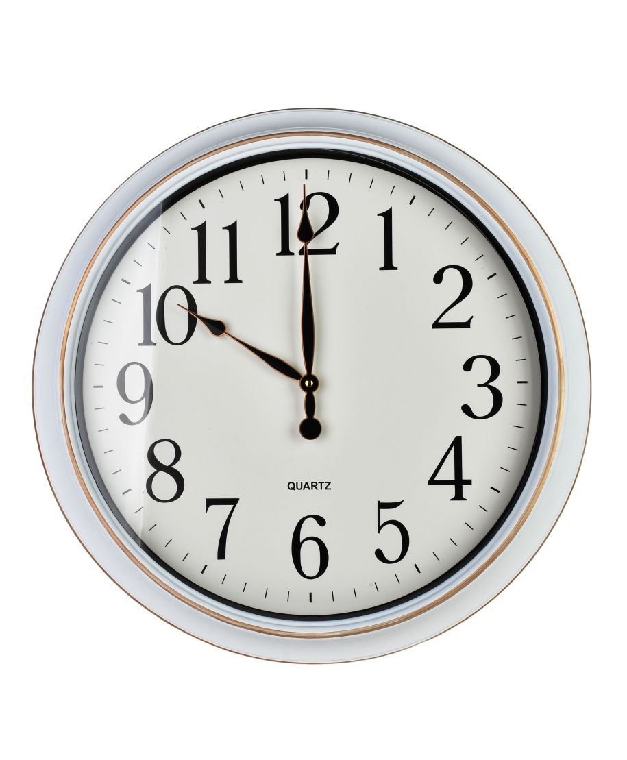 RAMSEY Zegar 50x50x5cm