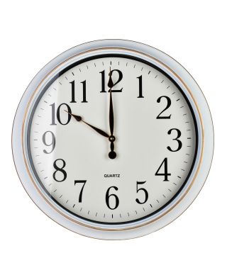 RAMSEY Zegar 50x50x5cm