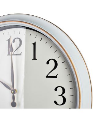 RAMSEY Zegar 50x50x5cm