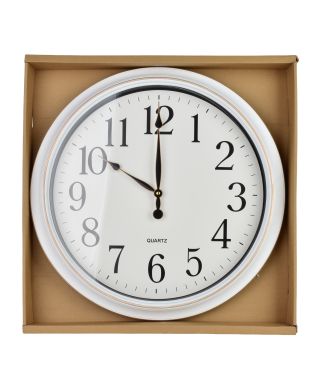 RAMSEY Zegar 50x50x5cm