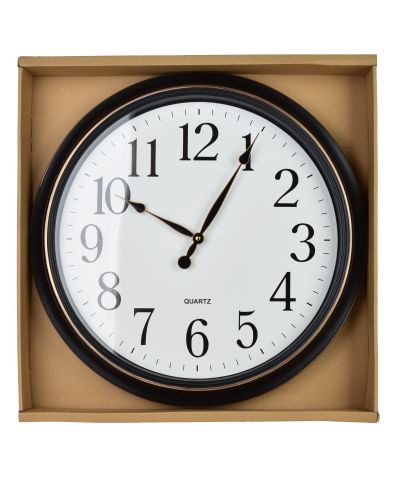 RAMSEY Zegar 50x50x5cm