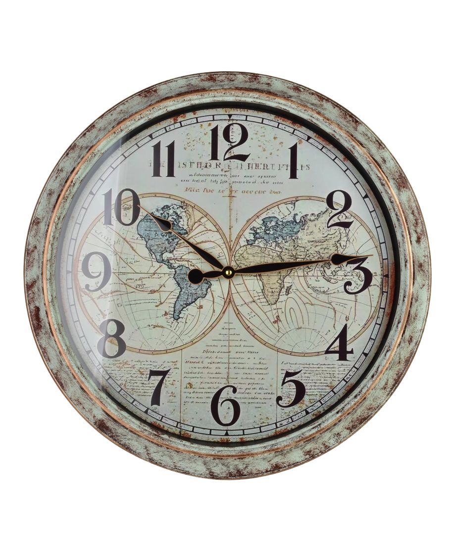 RAMSEY Zegar 50x50x5cm