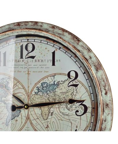 RAMSEY Zegar 50x50x5cm