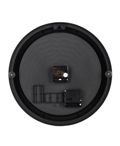 RAMSEY Zegar 35cm z ruchomym mechanizmem 35x35x7cm