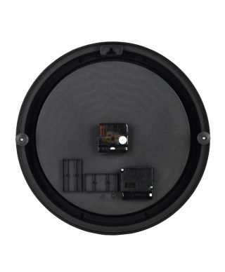 RAMSEY Zegar 35cm z ruchomym mechanizmem 35x35x7cm